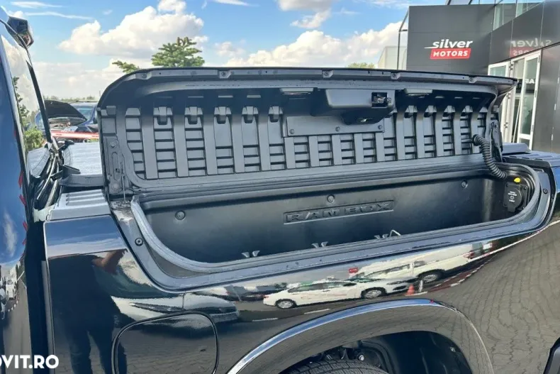 Dodge RAM din 2025 cu 7 km - oferta DOD186034 - foto 11
