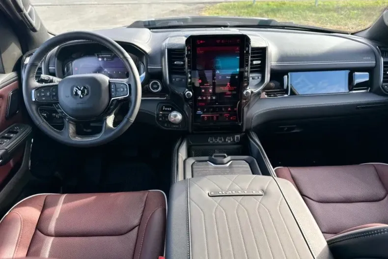 Dodge RAM din 2025 cu 7 km - oferta DOD186034 - foto 13