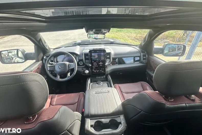 Dodge RAM din 2025 cu 7 km - oferta DOD186034 - foto 14