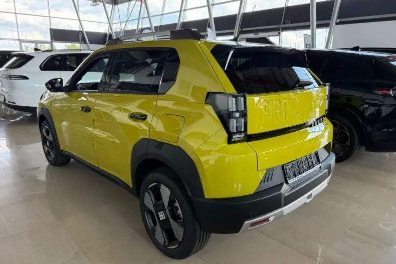 Fiat Panda din 2025 cu 1 km - oferta FIA186035 - foto 2