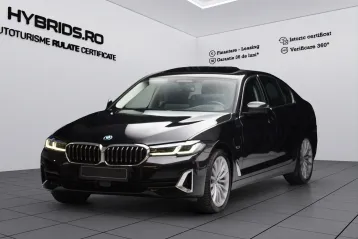 BMW Seria 5 din 2022 - oferta BMW186036