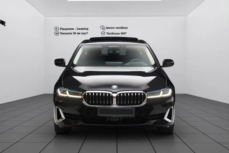 BMW Seria 5 din 2022 cu 52.600 km - oferta BMW186036 - foto 2