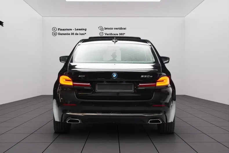 BMW Seria 5 din 2022 cu 52.600 km - oferta BMW186036 - foto 7