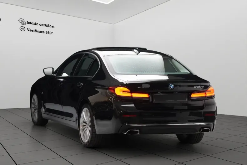 BMW Seria 5 din 2022 cu 52.600 km - oferta BMW186036 - foto 8