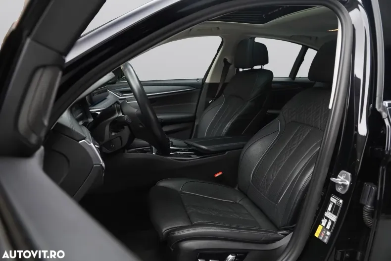 BMW Seria 5 din 2022 cu 52.600 km - oferta BMW186036 - foto 9