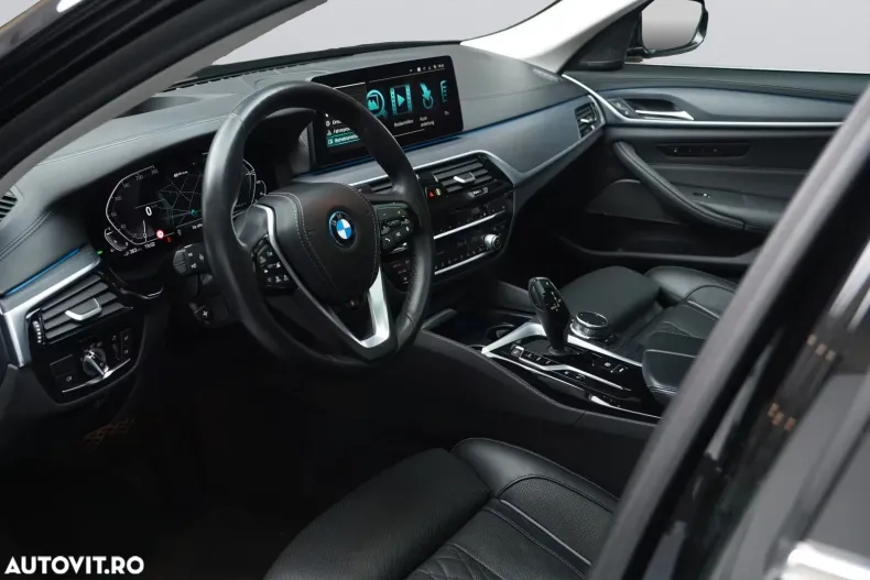 BMW Seria 5 din 2022 cu 52.600 km - oferta BMW186036 - foto 10