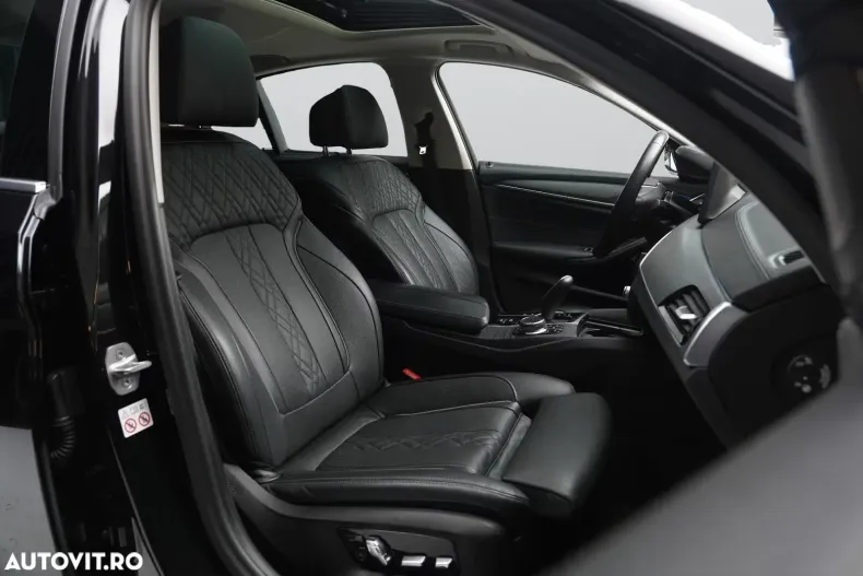 BMW Seria 5 din 2022 cu 52.600 km - oferta BMW186036 - foto 12