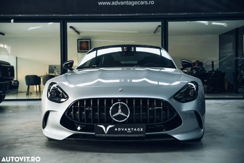 Mercedes-Benz AMG GT (Clasa GT) din 2024 cu 7.100 km - oferta MER186037 - foto 13