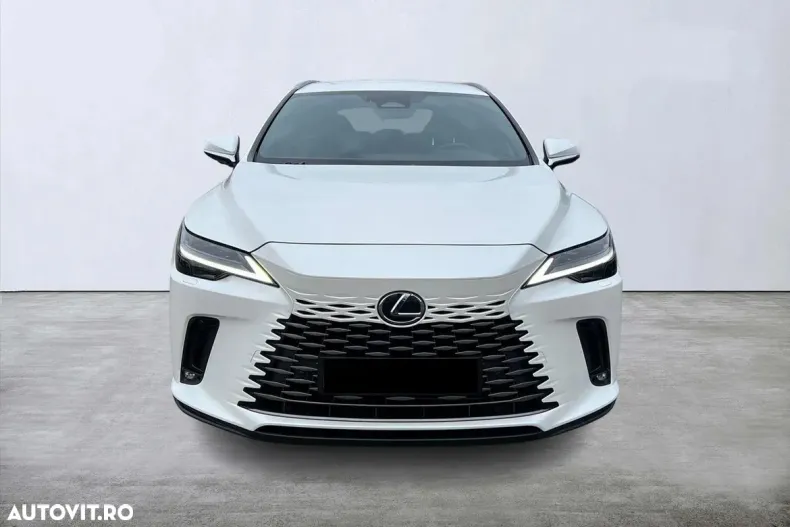 Lexus Seria RX din 2023 cu 12.100 km - oferta LEX186038 - foto 2