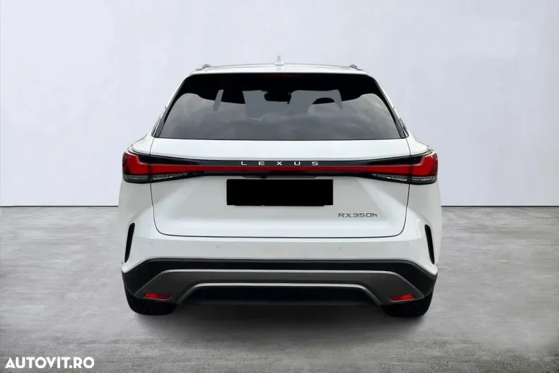 Lexus Seria RX din 2023 cu 12.100 km - oferta LEX186038 - foto 5