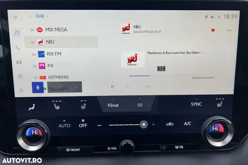 Lexus Seria RX din 2023 cu 12.100 km - oferta LEX186038 - foto 15