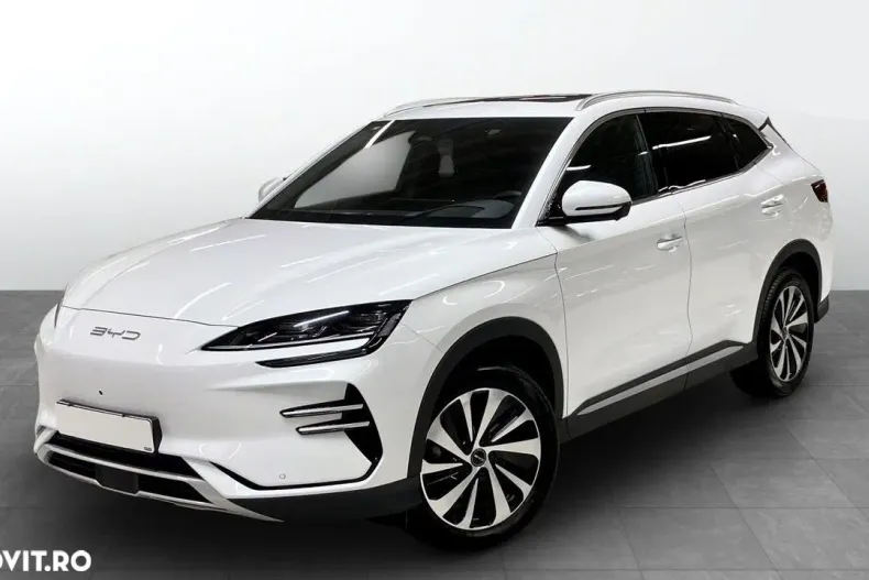 BYD SEAL U din 2025 cu 13.000 km - oferta BYD186039 - foto 1