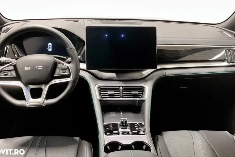 BYD SEAL U din 2025 cu 13.000 km - oferta BYD186039 - foto 2