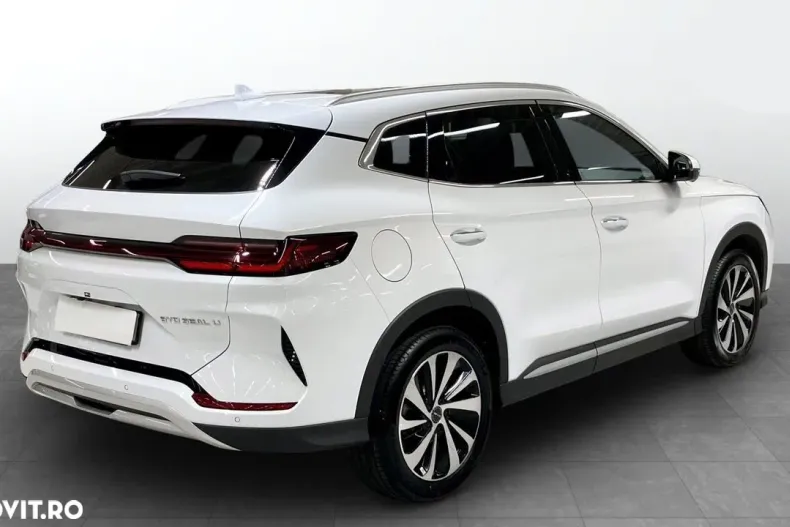 BYD SEAL U din 2025 cu 13.000 km - oferta BYD186039 - foto 5