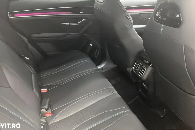 BYD SEAL U din 2025 cu 13.000 km - oferta BYD186039 - foto 9