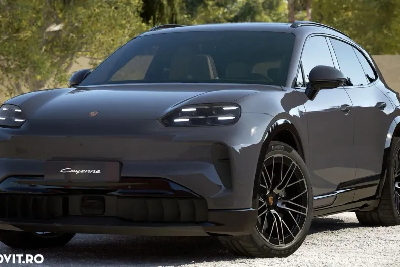 Porsche Cayenne din 2026 cu 13 km - oferta POR186040 - foto 1