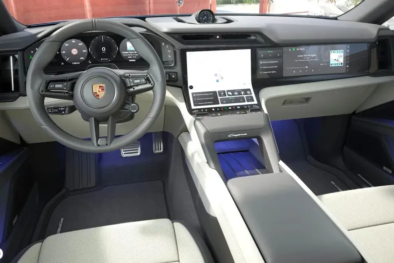 Porsche Cayenne din 2026 cu 13 km - oferta POR186040 - foto 2