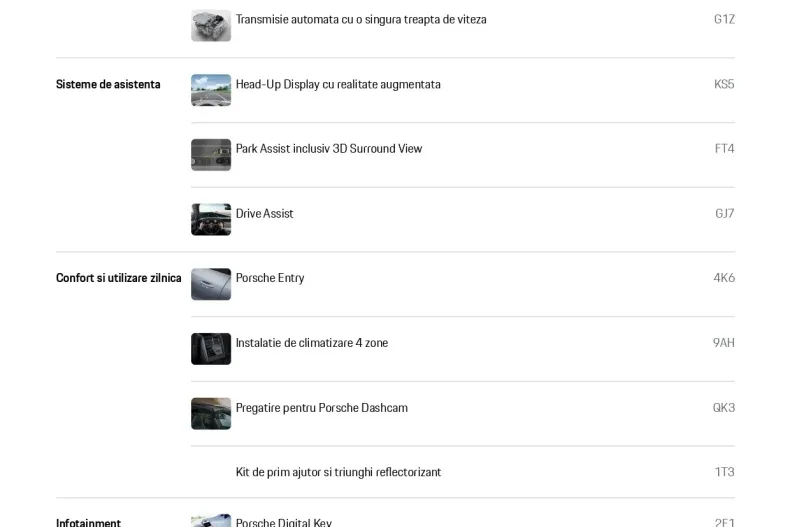 Porsche Cayenne din 2026 cu 13 km - oferta POR186040 - foto 14