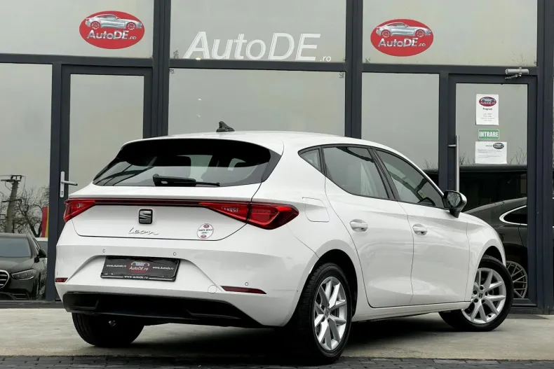 Seat Leon din 2022 cu 99.369 km - oferta SEA186041 - foto 4