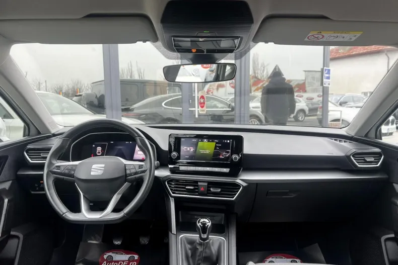 Seat Leon din 2022 cu 99.369 km - oferta SEA186041 - foto 7