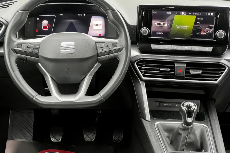 Seat Leon din 2022 cu 99.369 km - oferta SEA186041 - foto 9