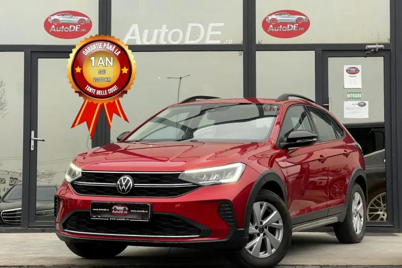 Volkswagen Taigo din 2022 cu 93.319 km - oferta VOL186042 - foto 1