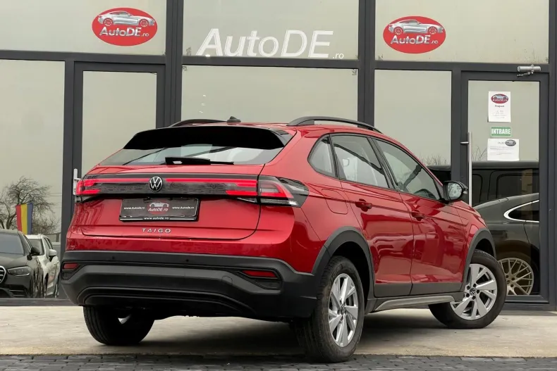 Volkswagen Taigo din 2022 cu 93.319 km - oferta VOL186042 - foto 4
