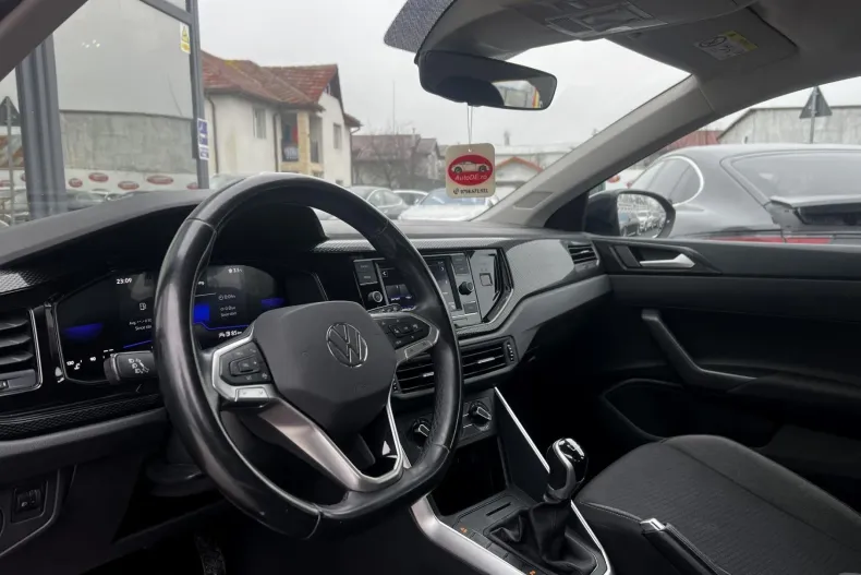 Volkswagen Taigo din 2022 cu 93.319 km - oferta VOL186042 - foto 5