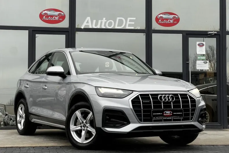 Audi Q5 din 2023 cu 74.962 km - oferta AUD186043 - foto 2