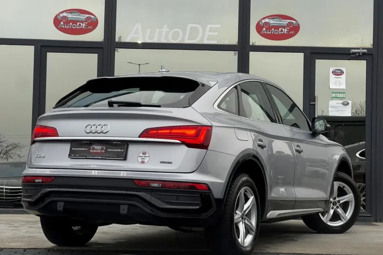 Audi Q5 din 2023 cu 74.962 km - oferta AUD186043 - foto 4