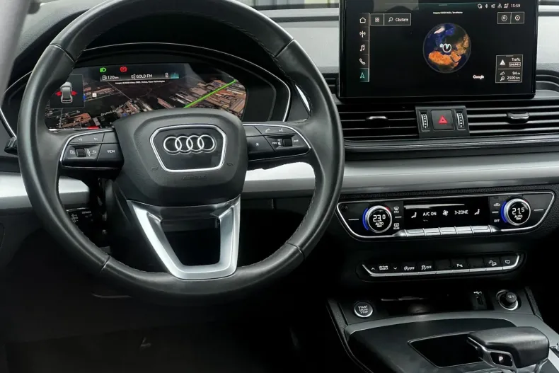 Audi Q5 din 2023 cu 74.962 km - oferta AUD186043 - foto 9