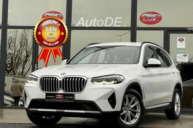 BMW X3 (Seria X) din 2022 cu 111.086 km - oferta BMW186044 - foto 1