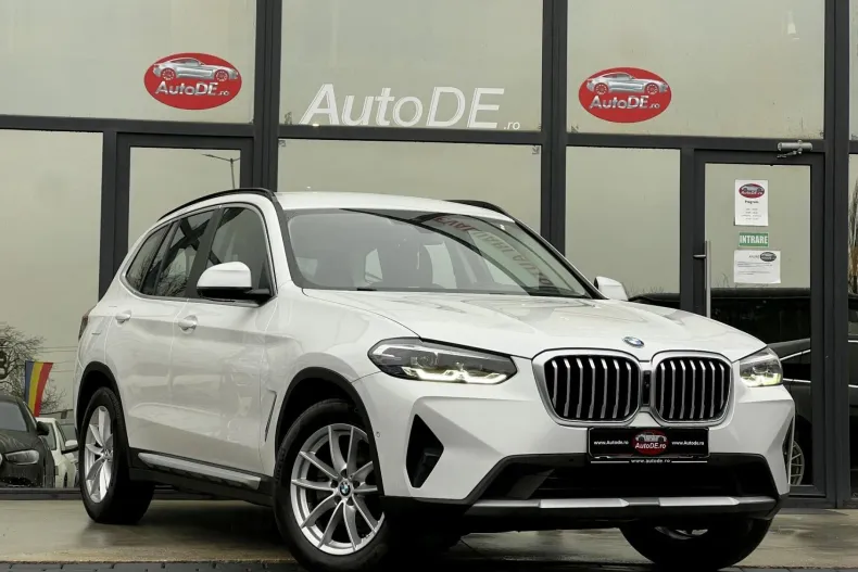 BMW X3 (Seria X) din 2022 cu 111.086 km - oferta BMW186044 - foto 2