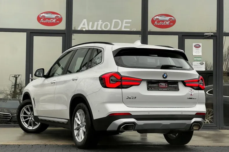 BMW X3 (Seria X) din 2022 cu 111.086 km - oferta BMW186044 - foto 3