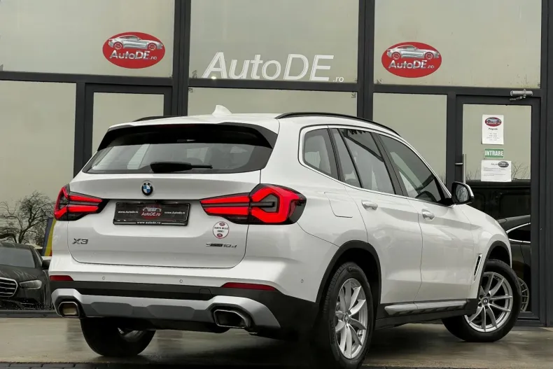 BMW X3 (Seria X) din 2022 cu 111.086 km - oferta BMW186044 - foto 4
