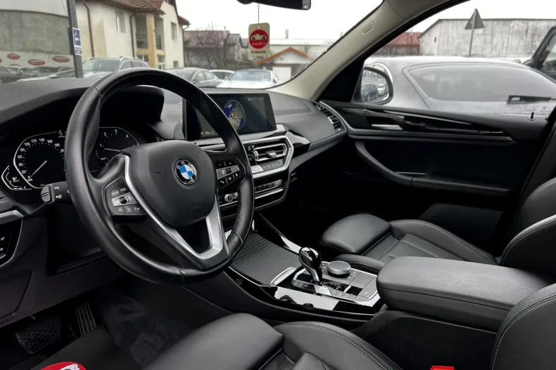 BMW X3 (Seria X) din 2022 cu 111.086 km - oferta BMW186044 - foto 5