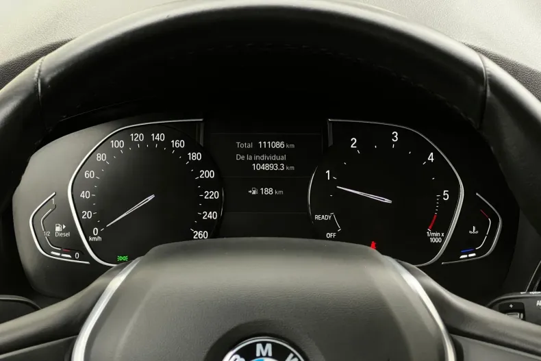 BMW X3 (Seria X) din 2022 cu 111.086 km - oferta BMW186044 - foto 19