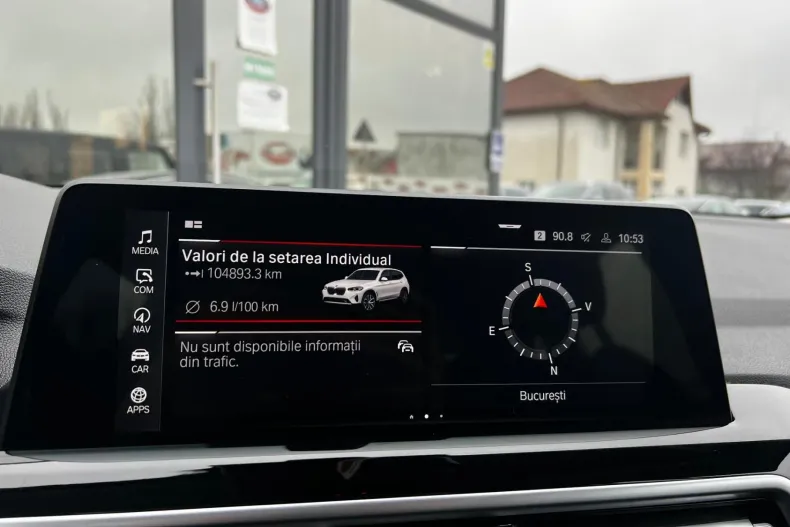 BMW X3 (Seria X) din 2022 cu 111.086 km - oferta BMW186044 - foto 24