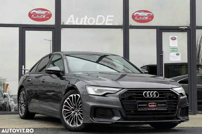 Audi A6 din 2022 cu 132.727 km - oferta AUD186045 - foto 2