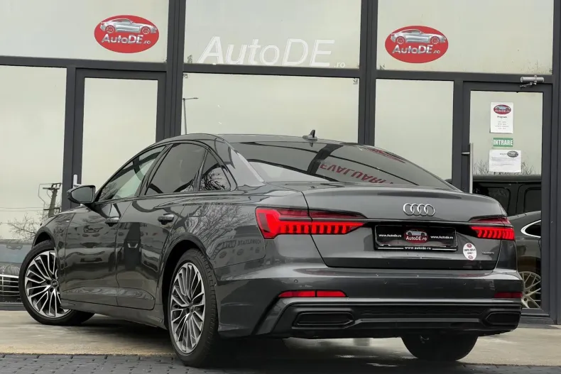 Audi A6 din 2022 cu 132.727 km - oferta AUD186045 - foto 3