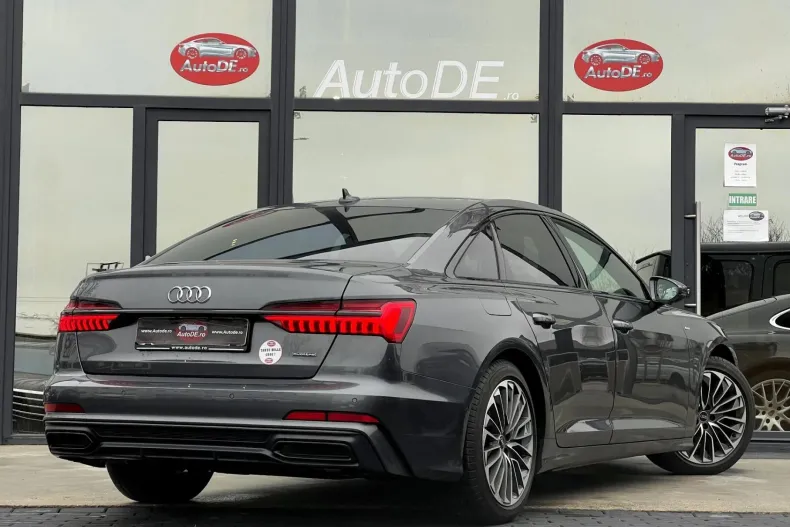 Audi A6 din 2022 cu 132.727 km - oferta AUD186045 - foto 4