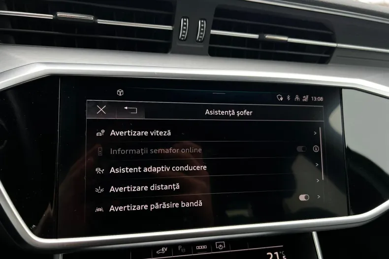 Audi A6 din 2022 cu 132.727 km - oferta AUD186045 - foto 29