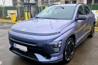 Hyundai KONA din 2025 cu 5.532 km - oferta HYU186046 - foto 2