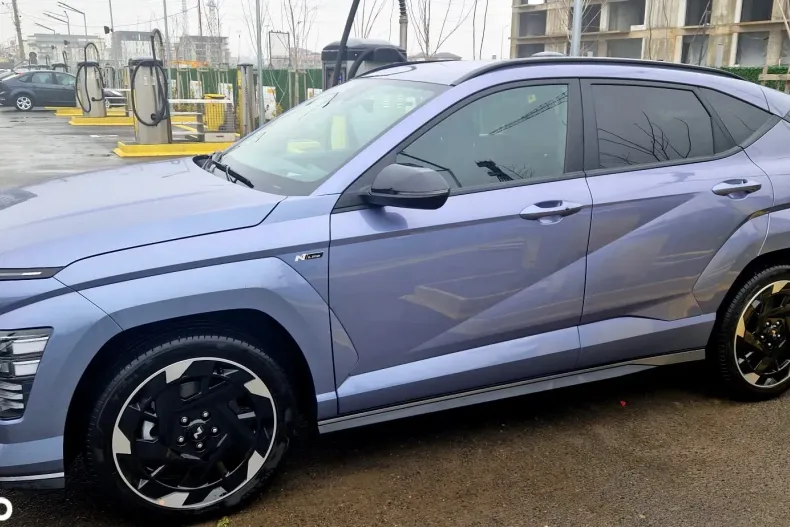 Hyundai KONA din 2025 cu 5.532 km - oferta HYU186046 - foto 6