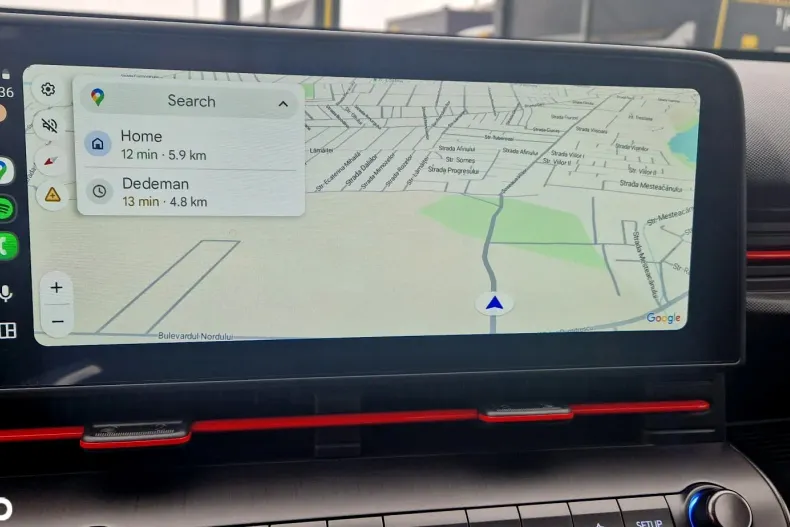 Hyundai KONA din 2025 cu 5.532 km - oferta HYU186046 - foto 11