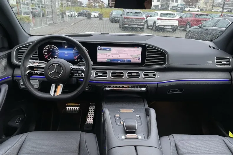 Mercedes-Benz GLS din 2024 cu 22.617 km - oferta MER186049 - foto 2