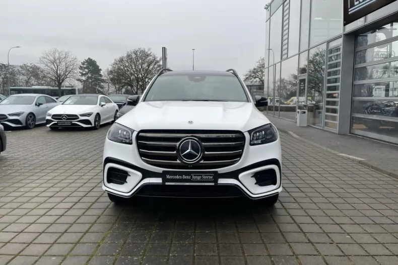 Mercedes-Benz GLS din 2024 cu 22.617 km - oferta MER186049 - foto 4