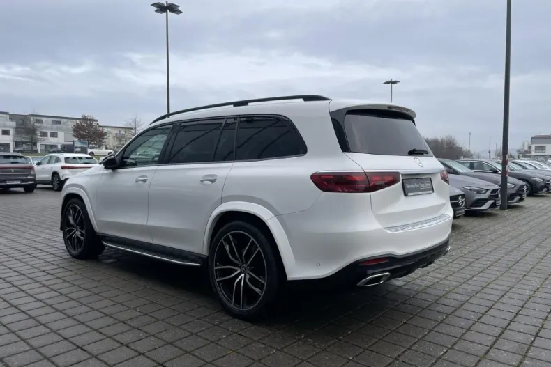 Mercedes-Benz GLS din 2024 cu 22.617 km - oferta MER186049 - foto 6