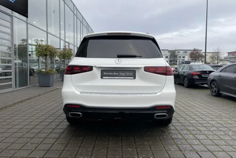 Mercedes-Benz GLS din 2024 cu 22.617 km - oferta MER186049 - foto 7