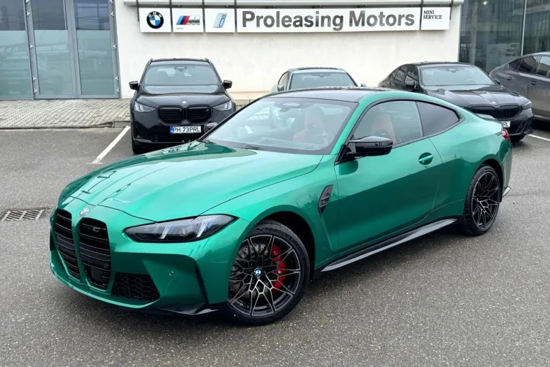 BMW M4 (Modele M) din 2025 cu 1 km - oferta BMW186051 - foto 1